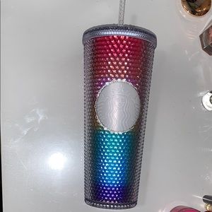 Starbucks Pride Studded Tumbler